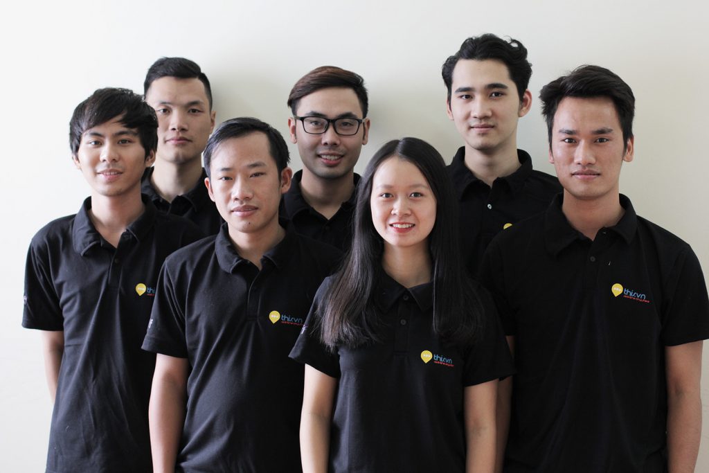 Công ty Top thiết kế ứng dụng di động tại Hà Nội